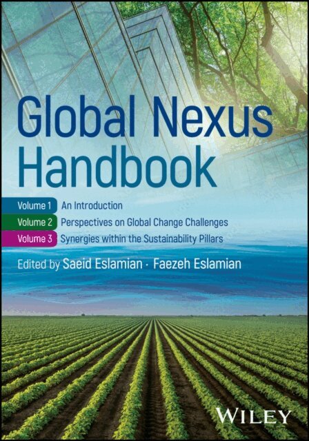 Faezeh Eslamian, Saeid Eslamian - Global Nexus Handbook, E-bok