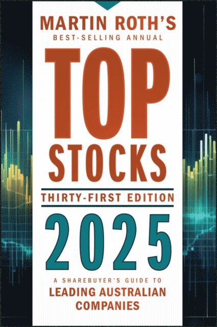 Martin Roth - Top Stocks 2025, E-bok
