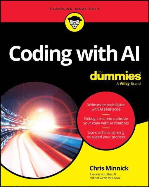 Chris Minnick - Coding with AI For Dummies, E-bok