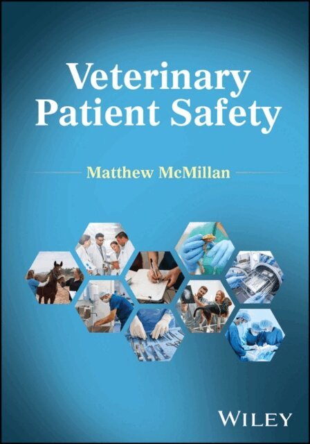 Matthew McMillan - Veterinary Patient Safety, E-bok