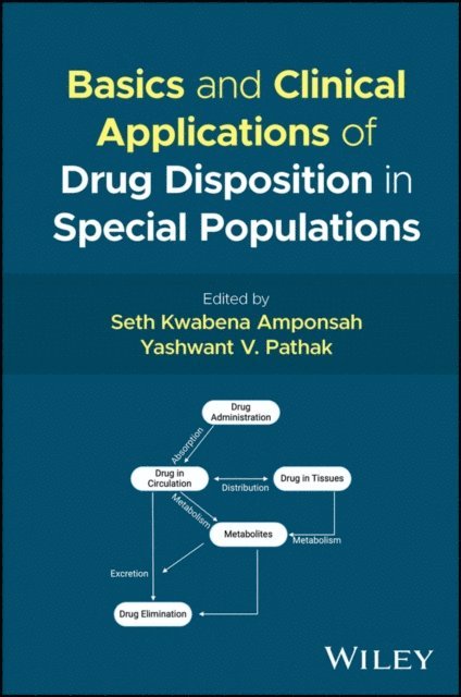 Yashwant V. Pathak, Seth Kwabena Amponsah - Basics and Clinical Applications of Drug Disposition in Special Populations, E-bok