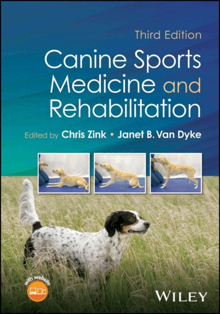 Janet B. Van Dyke, Chris Zink - Canine Sports Medicine and Rehabilitation, E-bok. Tillgänglighet: Lägg i varukorg