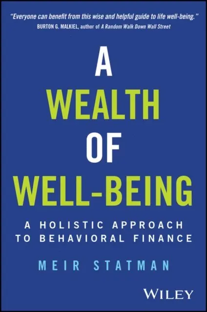 Meir Statman - Wealth of Well-Being, E-bok. Tillgänglighet: Lägg i varukorg