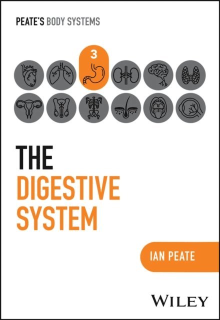 Ian Peate - Digestive System, E-bok