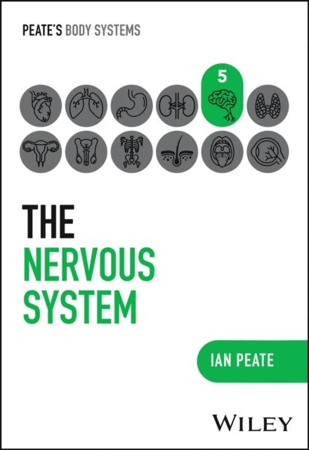 Ian Peate - Nervous System, E-bok