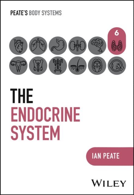 Ian Peate - Endocrine System, E-bok