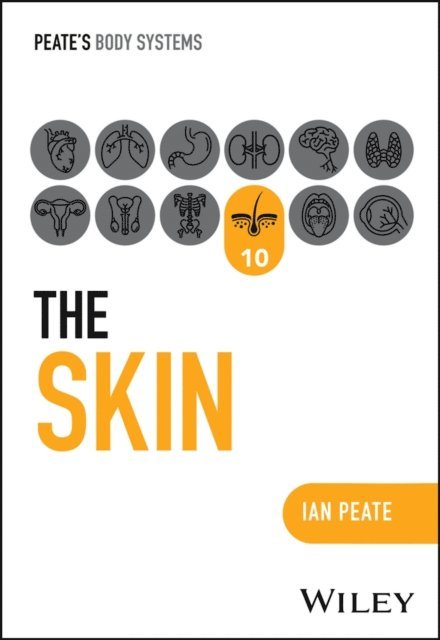 Ian Peate - Skin, E-bok