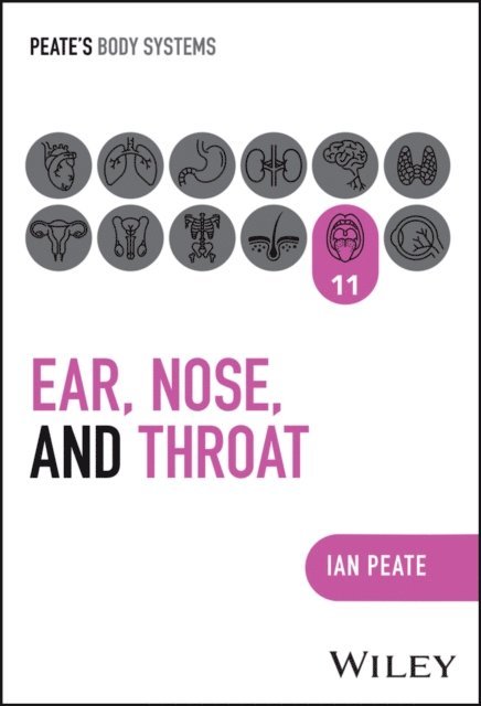 Ian Peate - Ear, Nose and Throat, E-bok