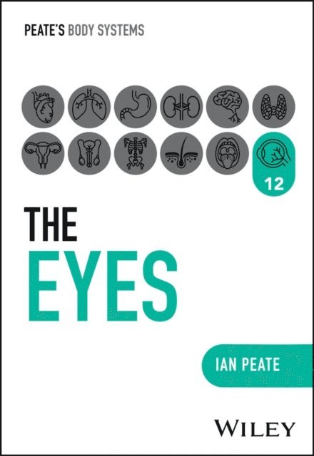 Ian Peate - Eyes, E-bok