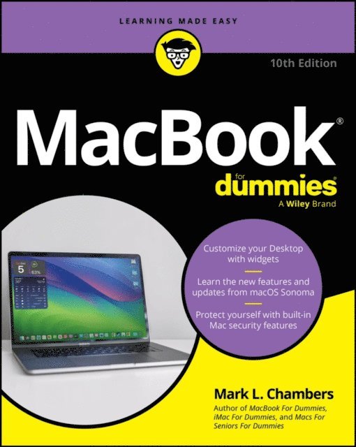Mark L. Chambers - MacBook For Dummies, E-bok