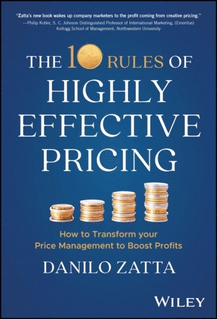 Danilo Zatta - 10 Rules of Highly Effective Pricing, E-bok