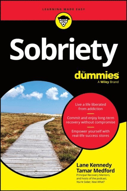 Tamar Medford, Lane Kennedy - Sobriety For Dummies, E-bok