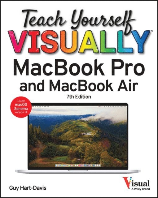 Guy Hart-Davis - Teach Yourself VISUALLY MacBook Pro and MacBook Air, E-bok