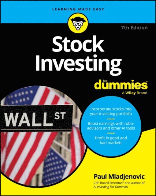 Paul Mladjenovic - Stock Investing For Dummies, E-bok