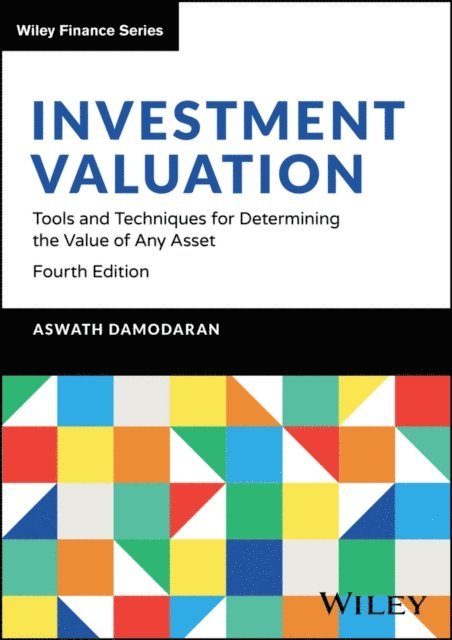 Aswath Damodaran - Investment Valuation, E-bok
