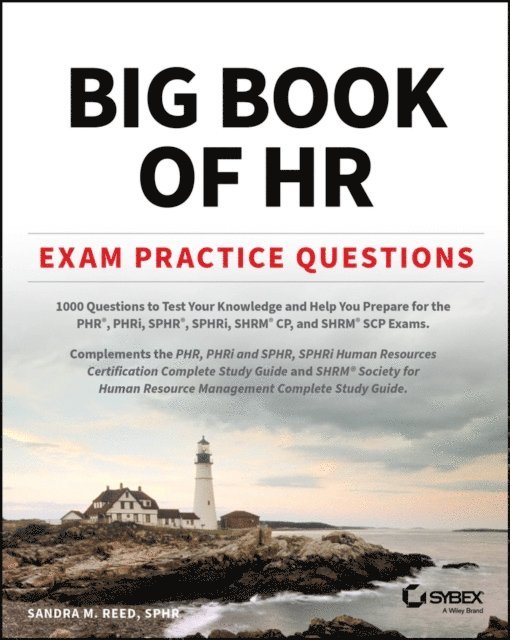 Sandra M. Reed - Big Book of HR Exam Practice Questions, E-bok. Tillgänglighet: Lägg i varukorg