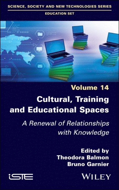 Bruno Garnier, Theodora Balmon - Cultural, Training and Educational Spaces, E-bok