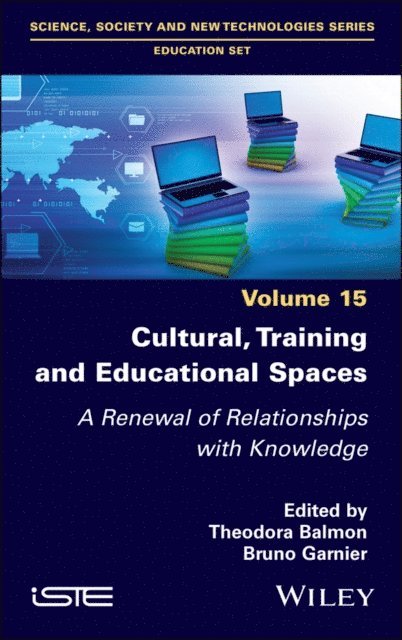 Bruno Garnier, Theodora Balmon - Cultural, Training and Educational Spaces, E-bok