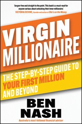 Ben Nash - Virgin Millionaire, Häftad