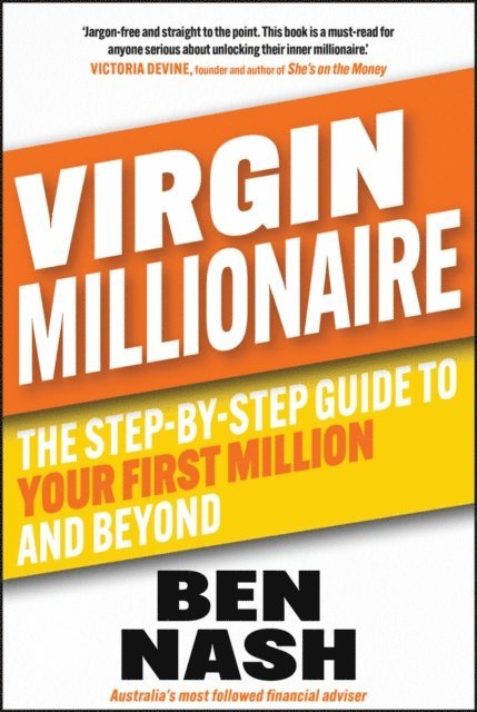 Ben Nash - Virgin Millionaire, E-bok