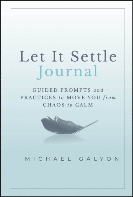 Michael Galyon - Let It Settle Journal, E-bok
