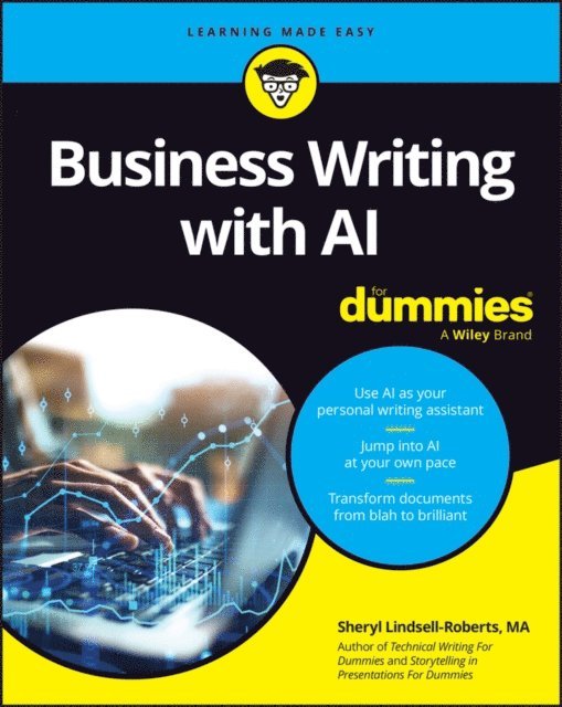 Sheryl Lindsell-Roberts - Business Writing with AI For Dummies, E-bok