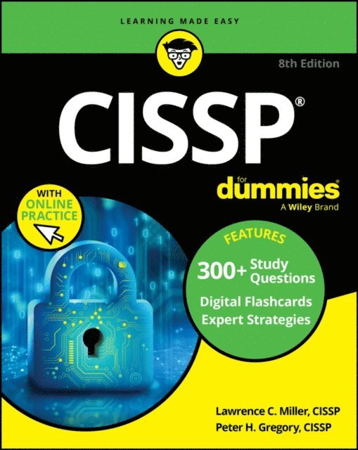 Peter H. Gregory, Lawrence C. Miller - CISSP For Dummies, E-bok