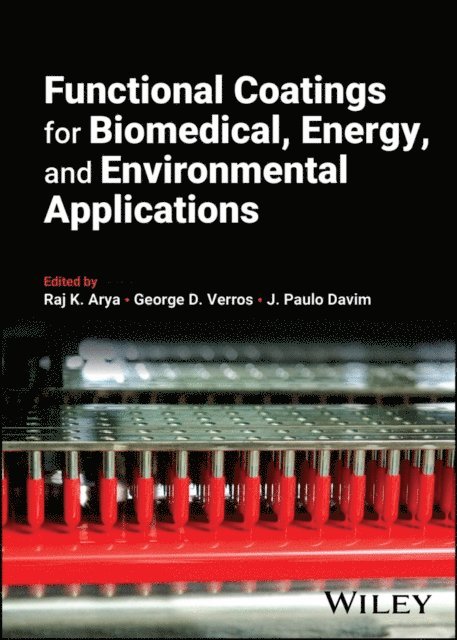 J. Paulo Davim, George D. Verros, Raj K. Arya - Functional Coatings for Biomedical, Energy, and Environmental Applications, E-bok