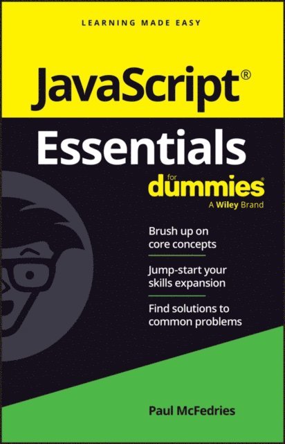 Paul McFedries - JavaScript Essentials For Dummies, E-bok
