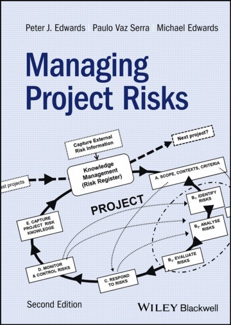 Michael Edwards, Paulo Vaz Serra, Peter J. Edwards - Managing Project Risks, E-bok