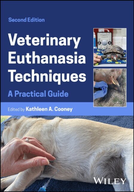Kathleen A. Cooney - Veterinary Euthanasia Techniques, E-bok