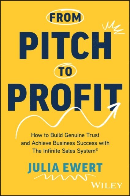 Julia Ewert - From Pitch to Profit, E-bok. Tillgänglighet: Lägg i varukorg