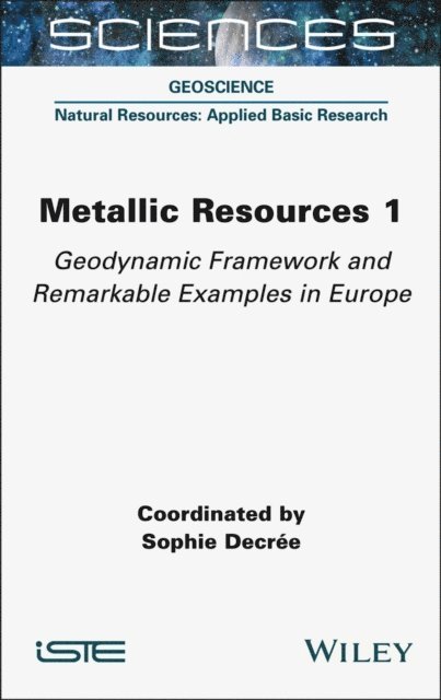 Sophie Decr e - Metallic Resources 1, E-bok