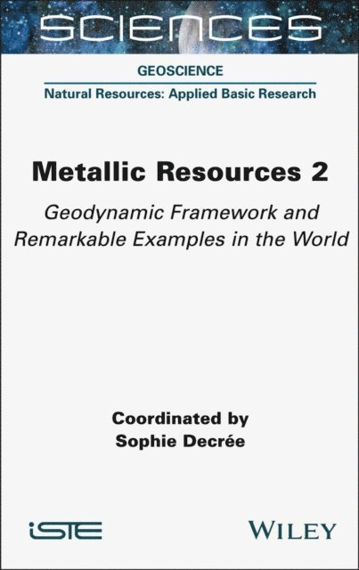 Sophie Decr e - Metallic Resources 2, E-bok
