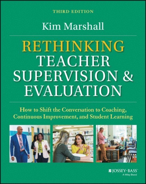 Kim Marshall - Rethinking Teacher Supervision and Evaluation, E-bok