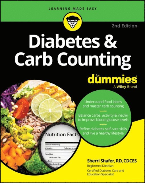 Sherri Shafer - Diabetes & Carb Counting For Dummies, E-bok. Tillgänglighet: Lägg i varukorg