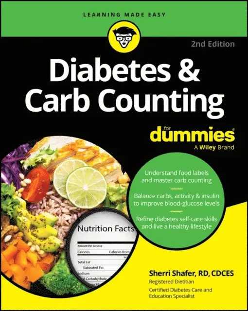 Sherri Shafer - Diabetes & Carb Counting For Dummies, E-bok. Tillgänglighet: Lägg i varukorg