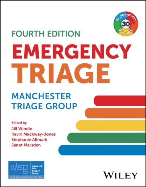 Janet Marsden, Stephanie Allmark, Kevin Mackway-Jones, Jill Windle - Emergency Triage, E-bok. Tillgänglighet: Lägg i varukorg