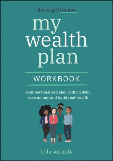 Bola Sokunbi - Clever Girl Finance My Wealth Plan Workbook, E-bok