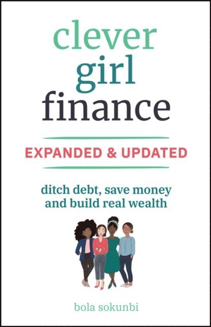 Bola Sokunbi - Clever Girl Finance, Expanded & Updated, E-bok