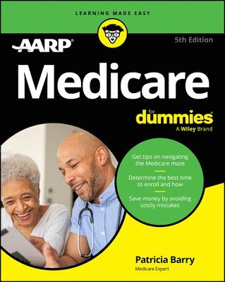 Patricia Barry - Medicare For Dummies, Häftad. Tillgänglighet: Lägg i varukorg