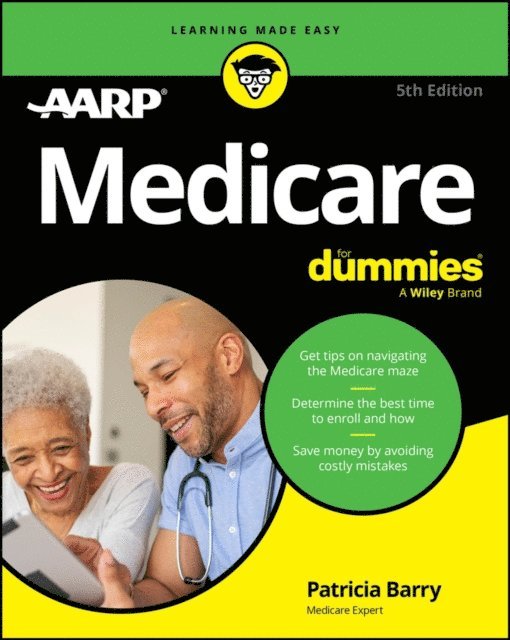 Patricia Barry - Medicare For Dummies, E-bok. Tillgänglighet: Lägg i varukorg