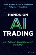 Hands-On AI Trading with Python, QuantConnect, and AWS