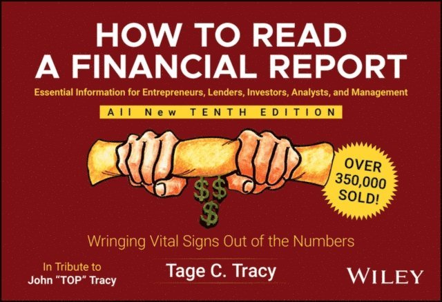 Tage C. Tracy - How to Read a Financial Report, E-bok