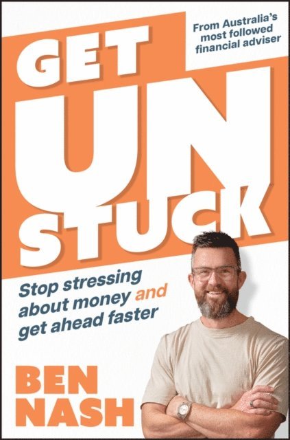 Ben Nash - Get Unstuck, E-bok