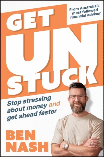 Ben Nash - Get Unstuck, E-bok