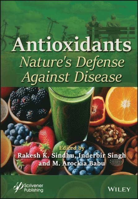 M. Arockia Babu, Inderbir Singh, Rakesh K. Sindhu - Antioxidants, E-bok