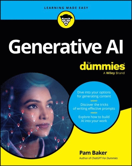 Pam Baker - Generative AI For Dummies, E-bok