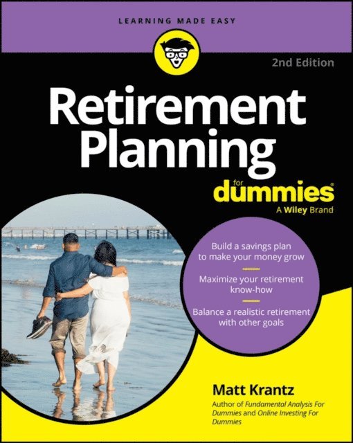 Matthew Krantz - Retirement Planning For Dummies, E-bok