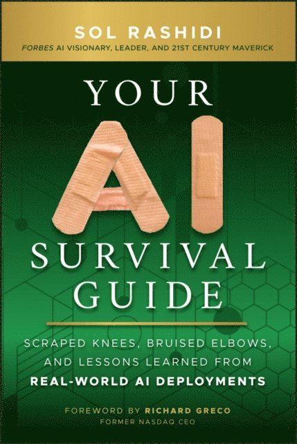 Sol Rashidi - Your AI Survival Guide, E-bok
